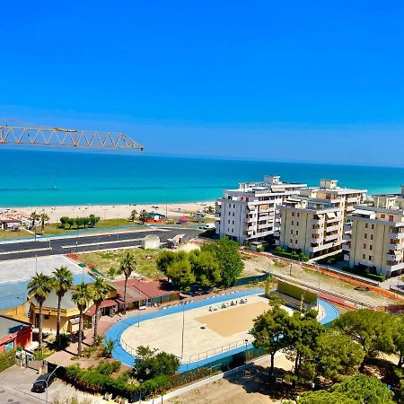 Punto Di Osservazione Lido di Fermo Extérieur photo
