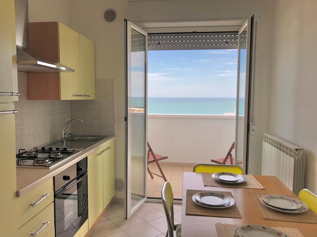 Punto Di Osservazione Lido di Fermo Extérieur photo