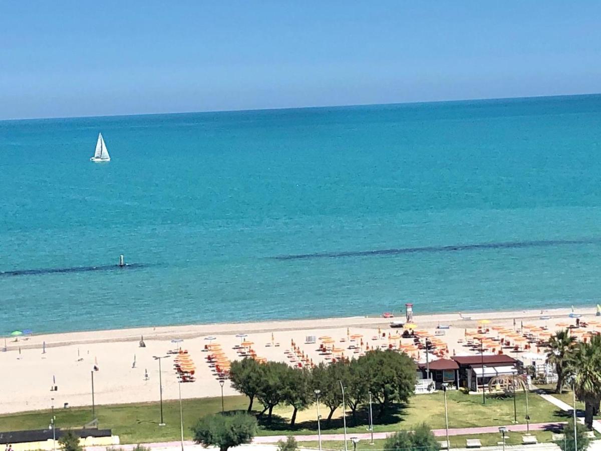 Punto Di Osservazione Lido di Fermo Extérieur photo