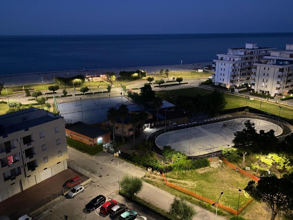 Punto Di Osservazione Lido di Fermo Extérieur photo