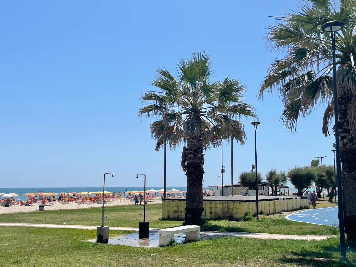 Punto Di Osservazione Lido di Fermo Extérieur photo